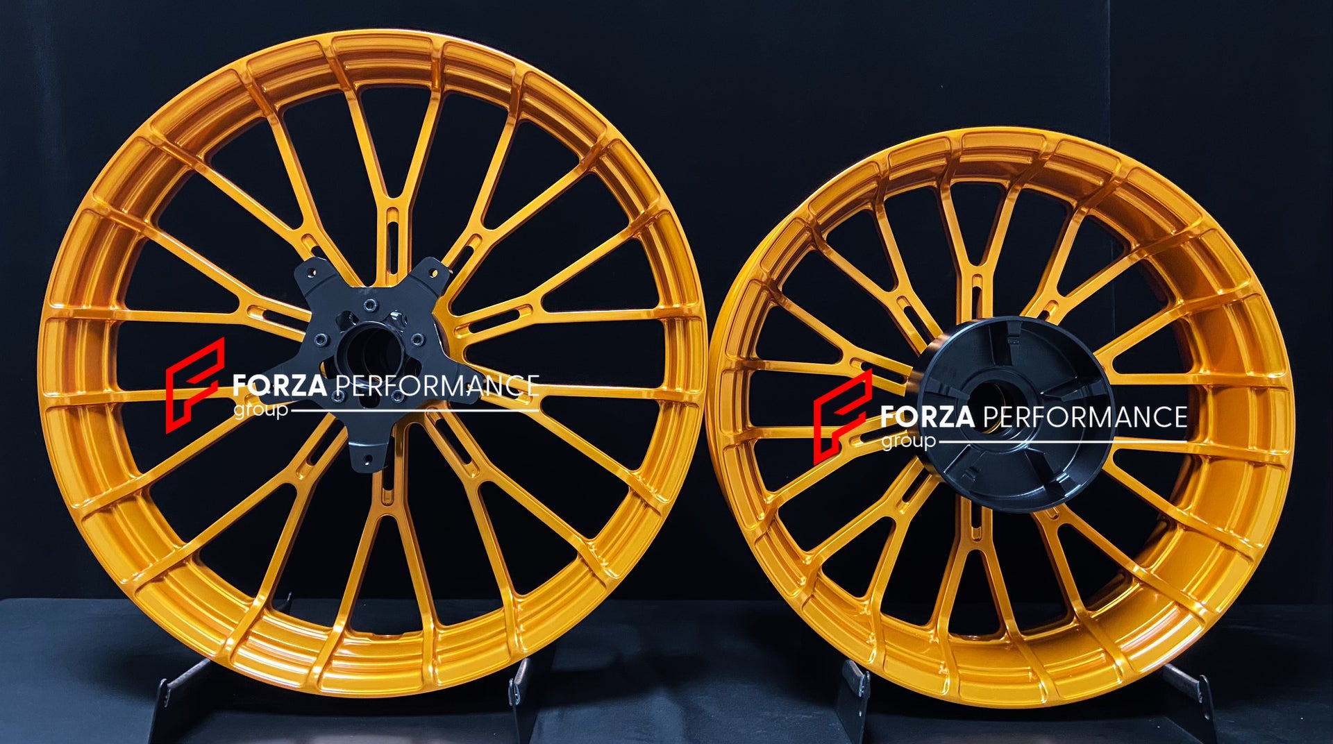 CUSTOM FORGED WHEELS RIMS for HARLEY DAVIDSON FLFBS FAT BOY 114