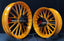 CUSTOM FORGED WHEELS RIMS for HARLEY DAVIDSON VRSCB V-ROD