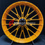 CUSTOM FORGED WHEELS RIMS for HARLEY DAVIDSON RH975S NIGHTSTER SPECIAL