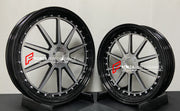 CUSTOM FORGED WHEELS RIMS for HARLEY DAVIDSON XL1200R SPORTSTER ROADSTER