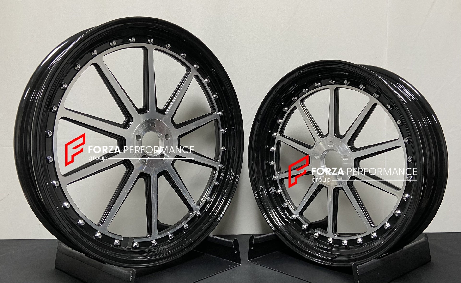 CUSTOM FORGED WHEELS RIMS for HARLEY DAVIDSON FLHRC ROAD KING CLASSIC