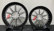 CUSTOM FORGED WHEELS RIMS for HARLEY DAVIDSON FLHRC ROAD KING CLASSIC
