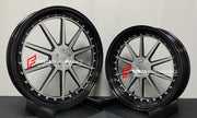 CUSTOM FORGED WHEELS RIMS for HARLEY DAVIDSON FXDLS DYNA LOW RIDER S