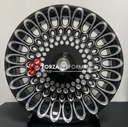 CUSTOM FORGED WHEELS RIMS for HARLEY DAVIDSON FLHTC ELECTRA GLIDE CLASSIC
