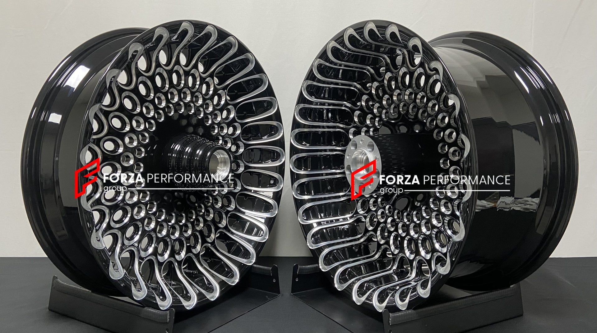 CUSTOM FORGED WHEELS RIMS for HARLEY DAVIDSON FLSB SPORT GLIDE