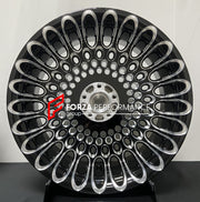 CUSTOM FORGED WHEELS RIMS for HARLEY DAVIDSON FXLRS LOW RIDER S