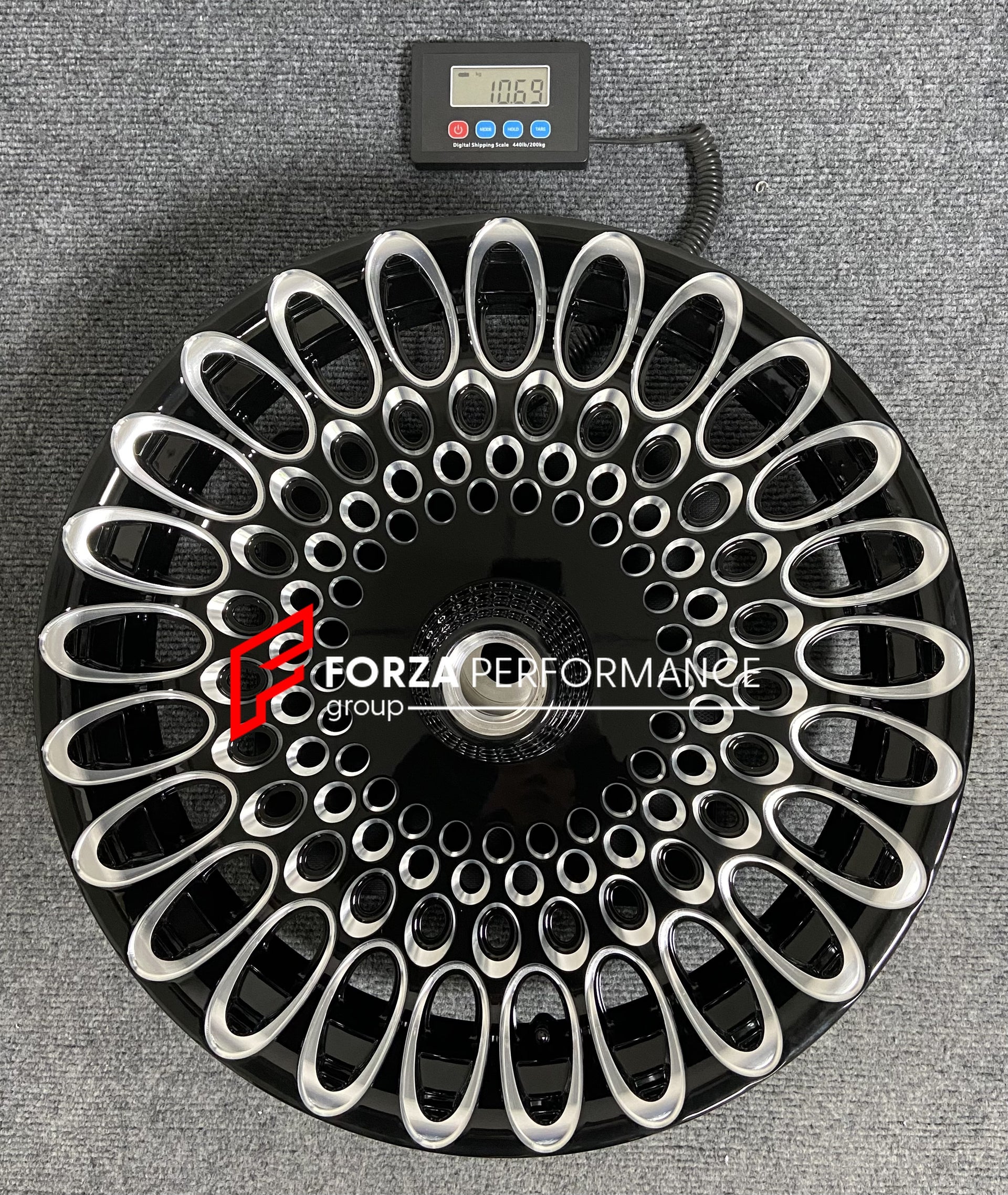 CUSTOM FORGED WHEELS RIMS for HARLEY DAVIDSON FXLRS LOW RIDER S