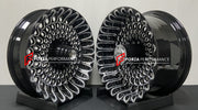 CUSTOM FORGED WHEELS RIMS for HARLEY DAVIDSON FXLRS LOW RIDER S
