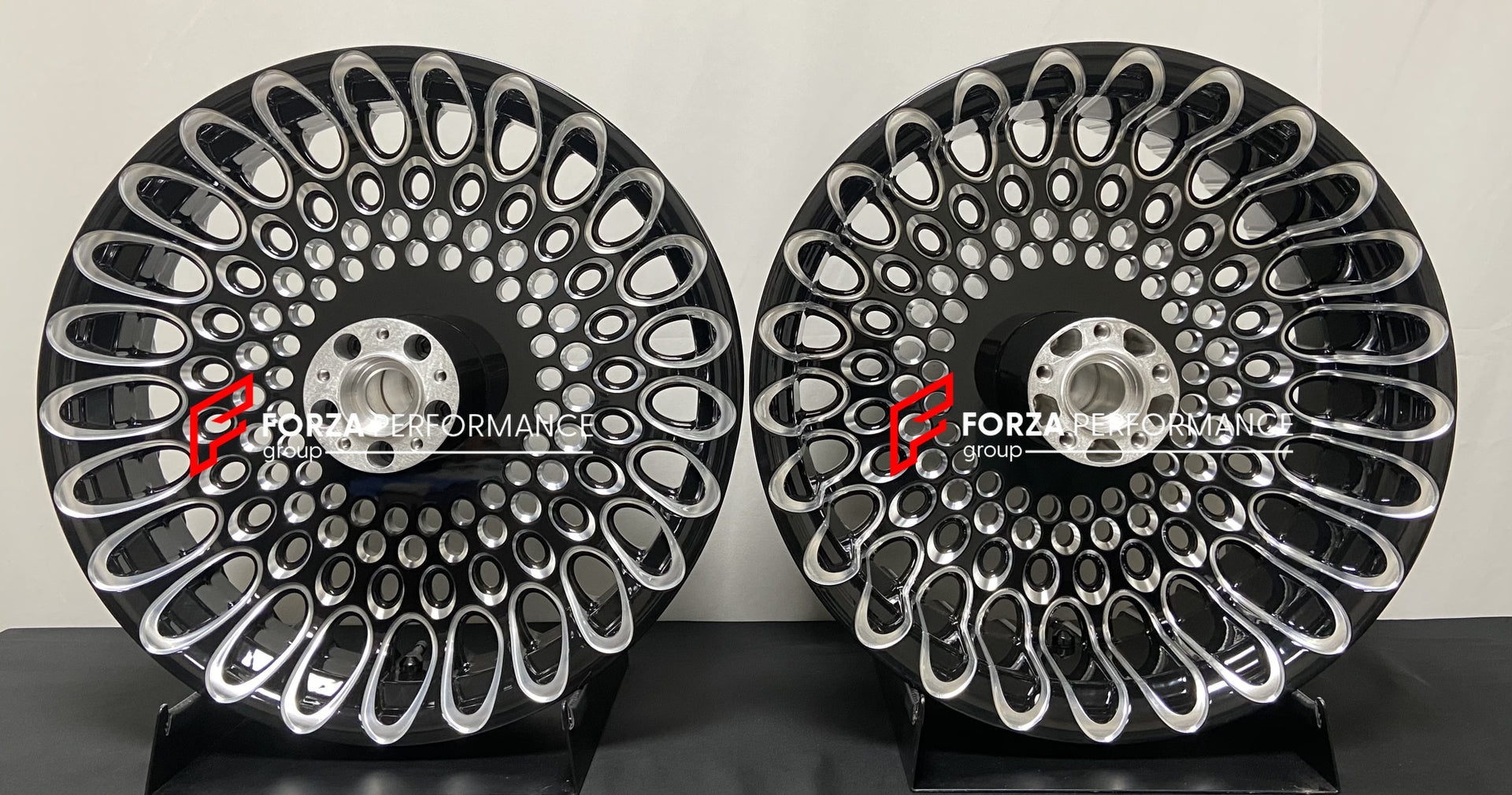 CUSTOM FORGED WHEELS RIMS for HARLEY DAVIDSON FXLRS LOW RIDER S
