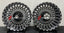 CUSTOM FORGED WHEELS RIMS for HARLEY DAVIDSON FXFB FAT BOB