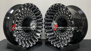CUSTOM FORGED WHEELS RIMS for HARLEY DAVIDSON XL883L SUPERLOW