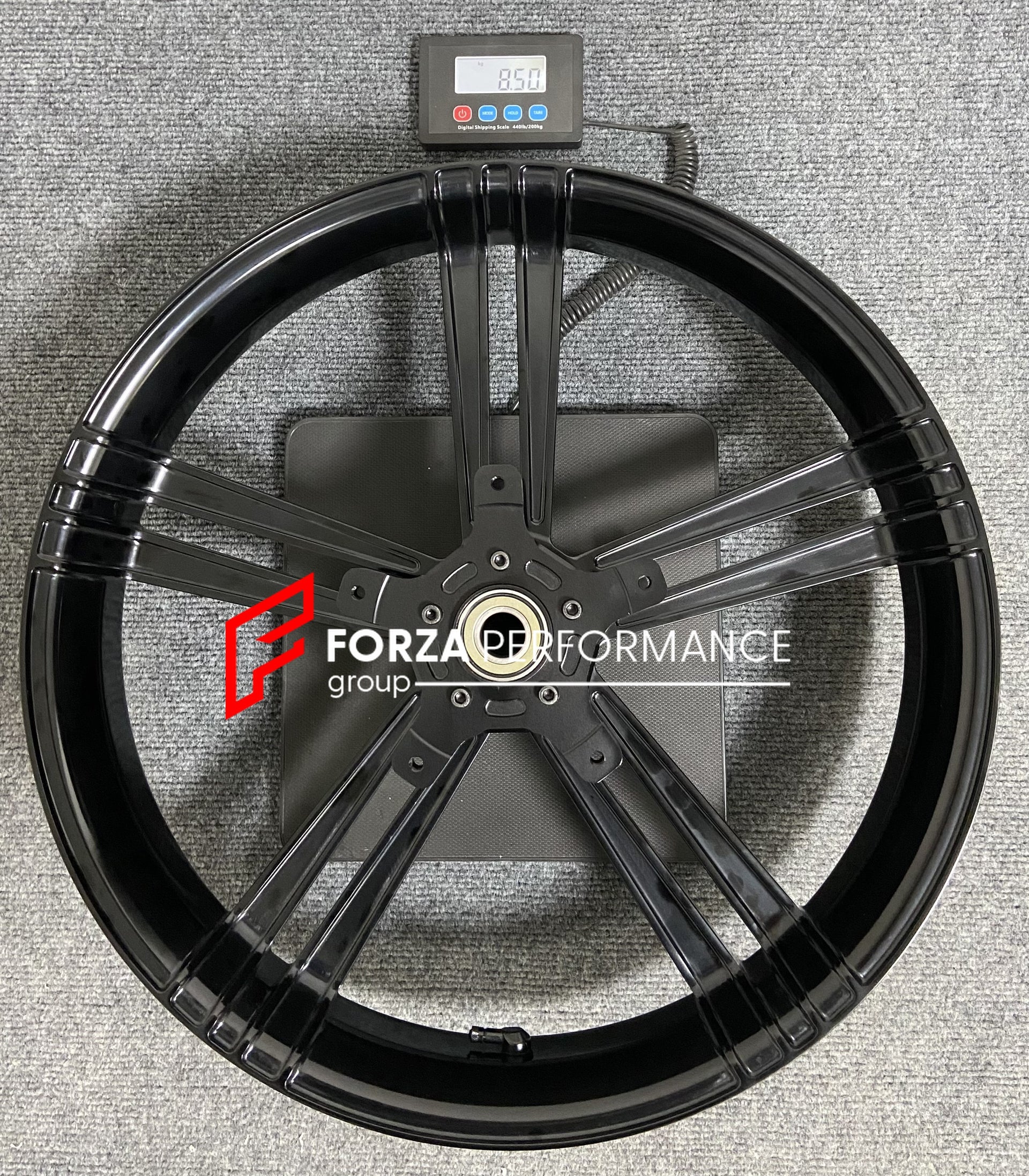 CUSTOM FORGED WHEELS RIMS for HARLEY DAVIDSON FLHT ELECTRA GLIDE STANDARD