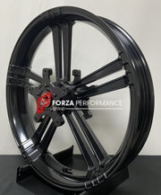 CUSTOM FORGED WHEELS RIMS for HARLEY DAVIDSON FLHT ELECTRA GLIDE STANDARD