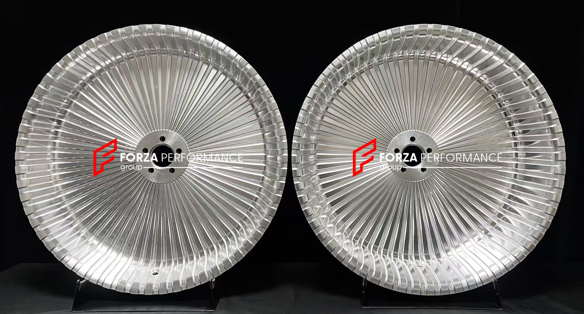 CUSTOM FORGED WHEELS RIMS for HARLEY DAVIDSON FLFBS FAT BOY 114