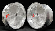 CUSTOM FORGED WHEELS RIMS for HARLEY DAVIDSON FLFBS FAT BOY 114