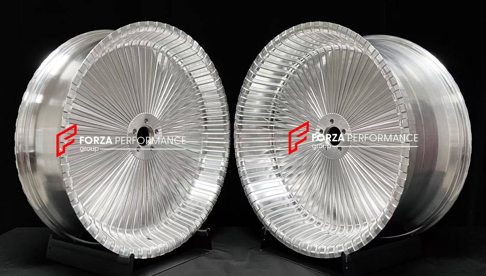 CUSTOM FORGED WHEELS RIMS for HARLEY DAVIDSON FLFBS FAT BOY 114