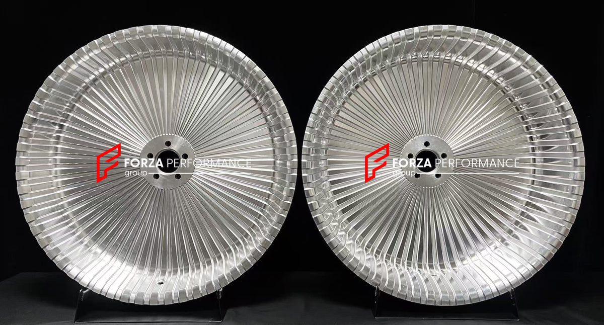 CUSTOM FORGED WHEELS RIMS for HARLEY DAVIDSON FLHCS HERITAGE CLASSIC 114