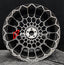 CUSTOM FORGED WHEELS RIMS for HARLEY DAVIDSON FLHTCUTG TRI GLIDE ULTRA