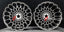 CUSTOM FORGED WHEELS RIMS for HARLEY DAVIDSON FLHTCUTG TRI GLIDE ULTRA