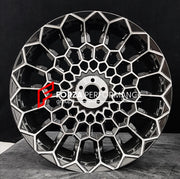 CUSTOM FORGED WHEELS RIMS for HARLEY DAVIDSON FLHXS STREET GLIDE SPECIAL