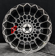CUSTOM FORGED WHEELS RIMS for HARLEY DAVIDSON FLDE DELUXE