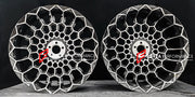 CUSTOM FORGED WHEELS RIMS for HARLEY DAVIDSON FLDE DELUXE