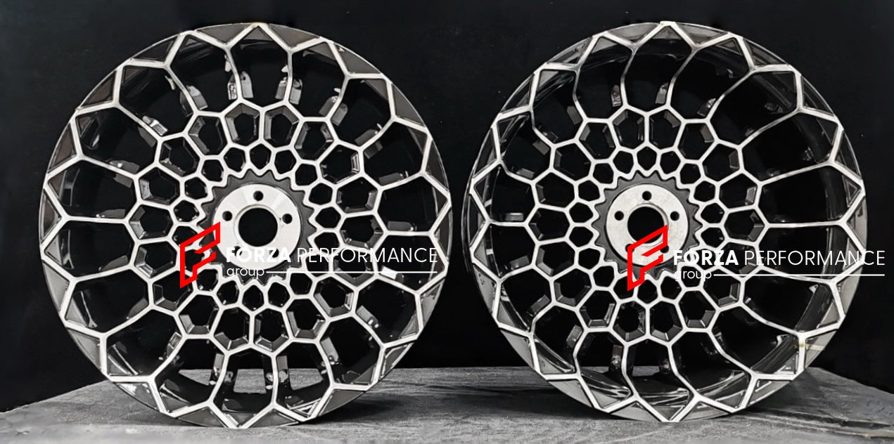 CUSTOM FORGED WHEELS RIMS for HARLEY DAVIDSON FLDE DELUXE