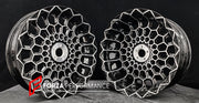 CUSTOM FORGED WHEELS RIMS for HARLEY DAVIDSON FLDE DELUXE
