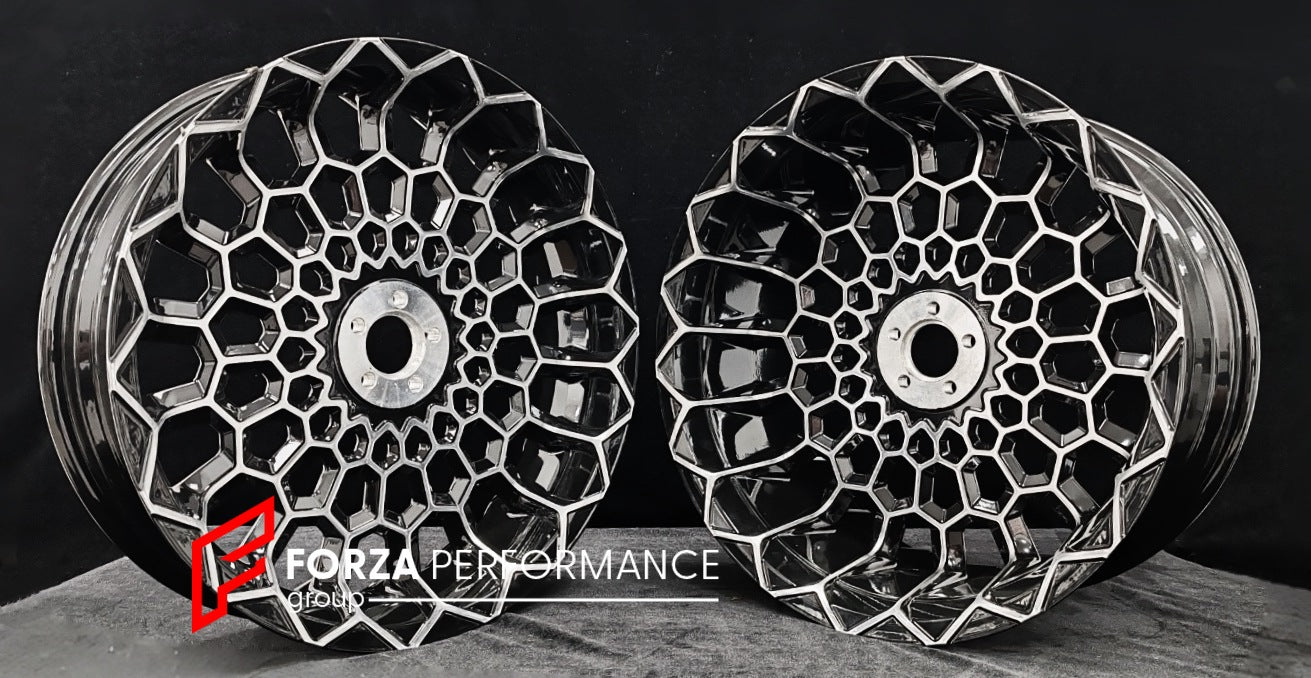 CUSTOM FORGED WHEELS RIMS for HARLEY DAVIDSON FLDE DELUXE