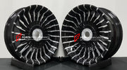 CUSTOM FORGED WHEELS RIMS for HARLEY DAVIDSON XL1200V SEVENTY-TWO