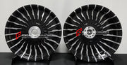 CUSTOM FORGED WHEELS RIMS for HARLEY DAVIDSON XL1200V SEVENTY-TWO