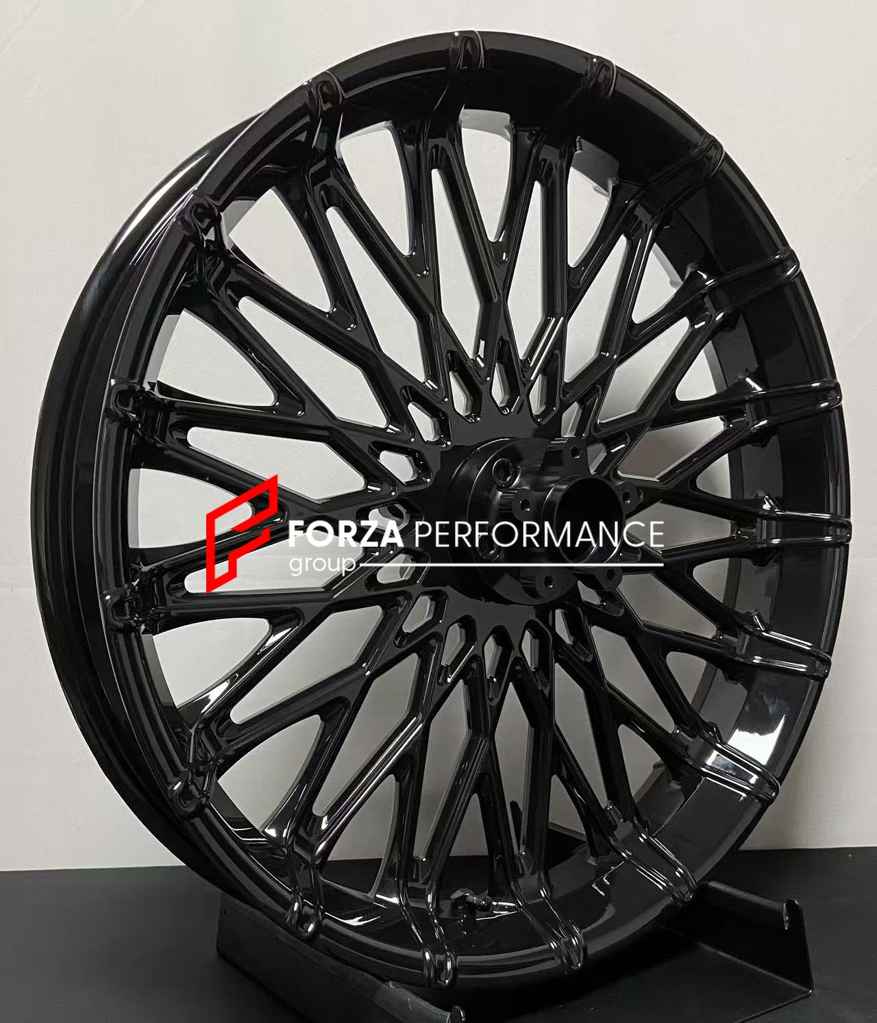 CUSTOM FORGED WHEELS RIMS for HARLEY DAVIDSON FXDB DYNA STREET BOB