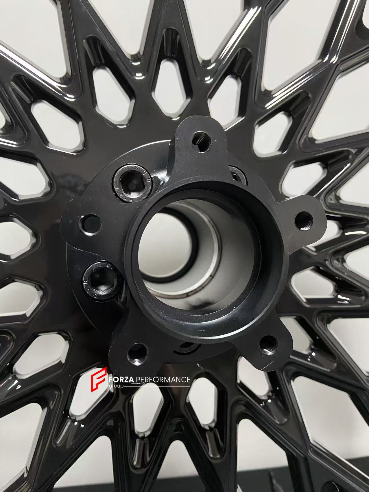 CUSTOM FORGED WHEELS RIMS for HARLEY DAVIDSON FLHCS HERITAGE CLASSIC 114