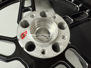 CUSTOM FORGED WHEELS RIMS for HARLEY DAVIDSON FLHTCUTG TRI GLIDE ULTRA