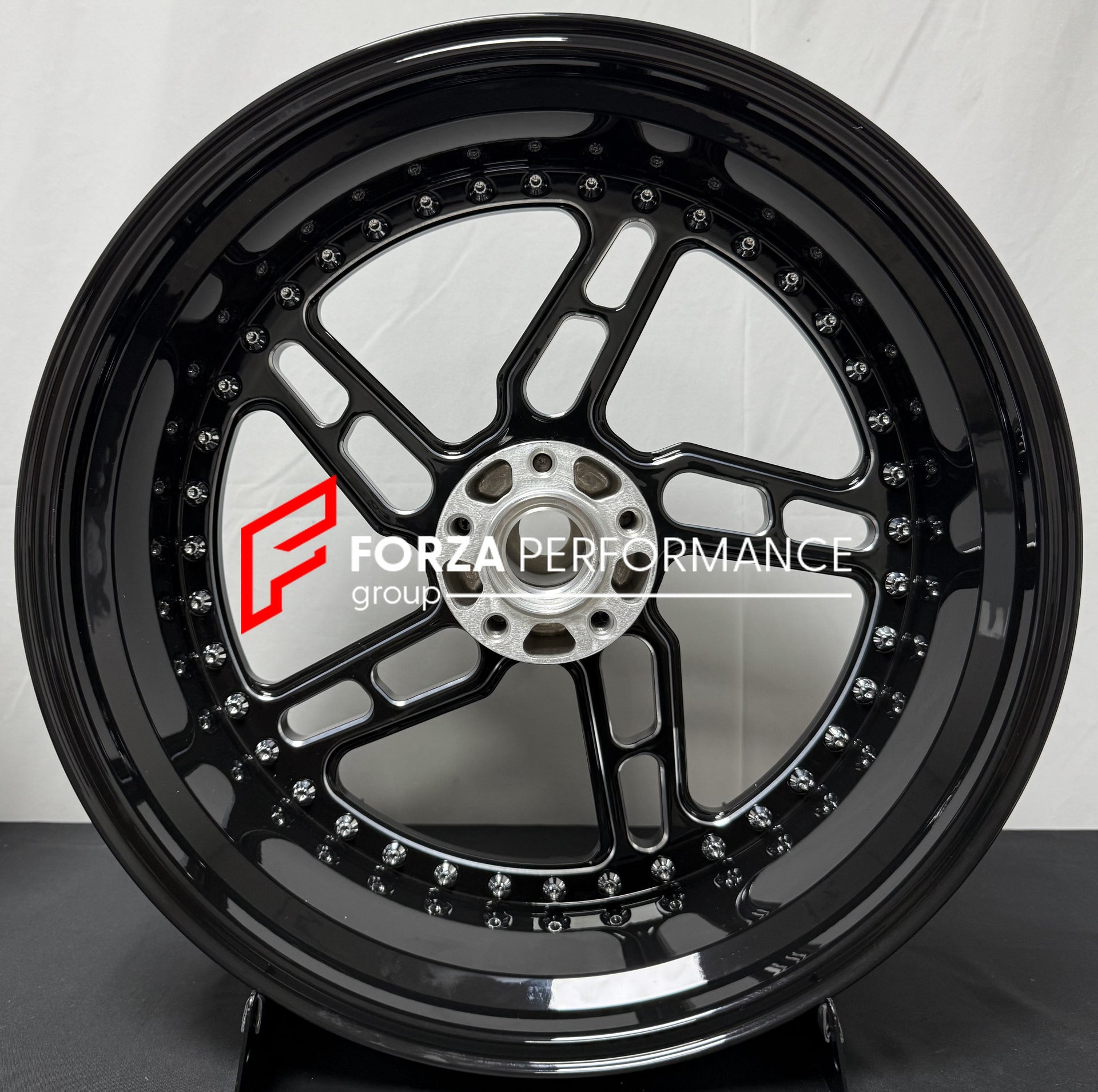 CUSTOM FORGED WHEELS RIMS for HARLEY DAVIDSON FLHTCUTG TRI GLIDE ULTRA