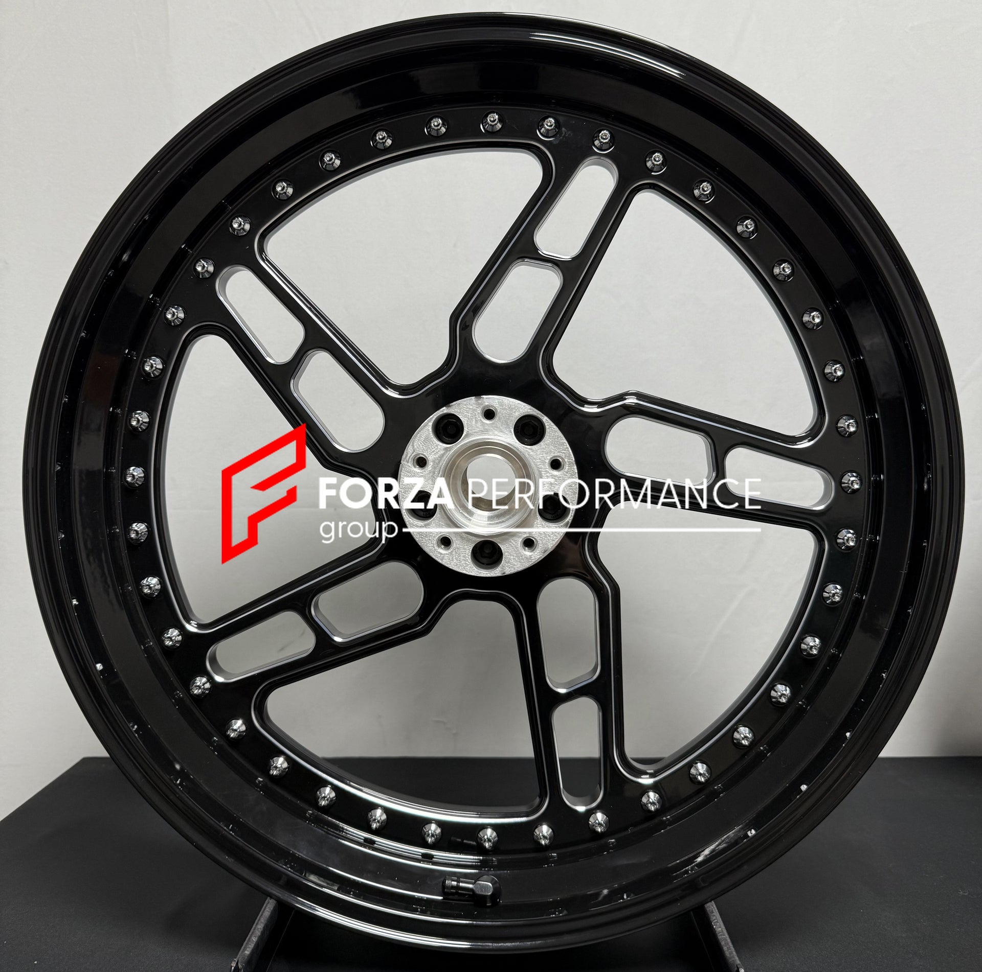 CUSTOM FORGED WHEELS RIMS for HARLEY DAVIDSON FLHTCUTG TRI GLIDE ULTRA