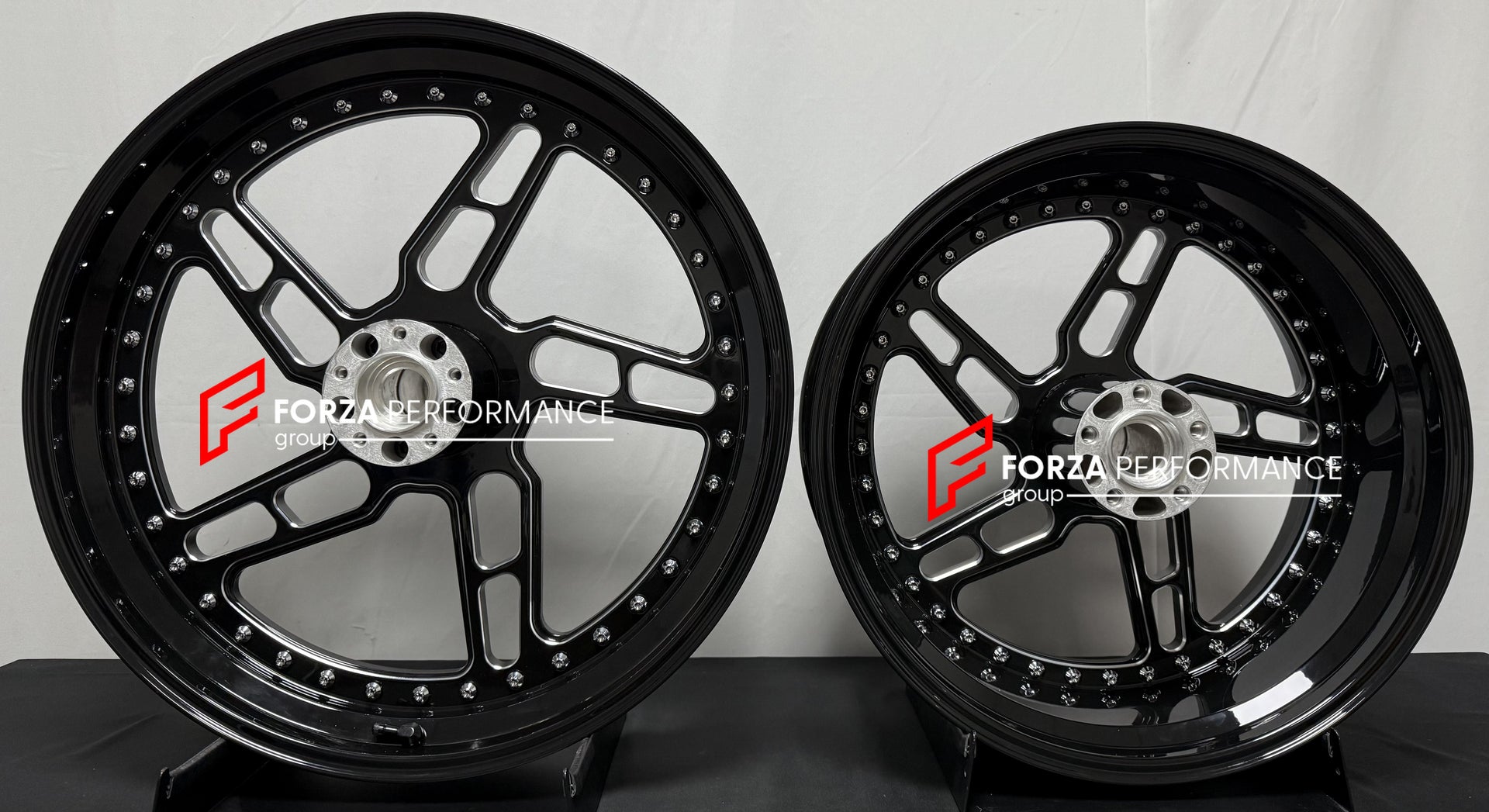 CUSTOM FORGED WHEELS RIMS for HARLEY DAVIDSON VRSCB V-ROD