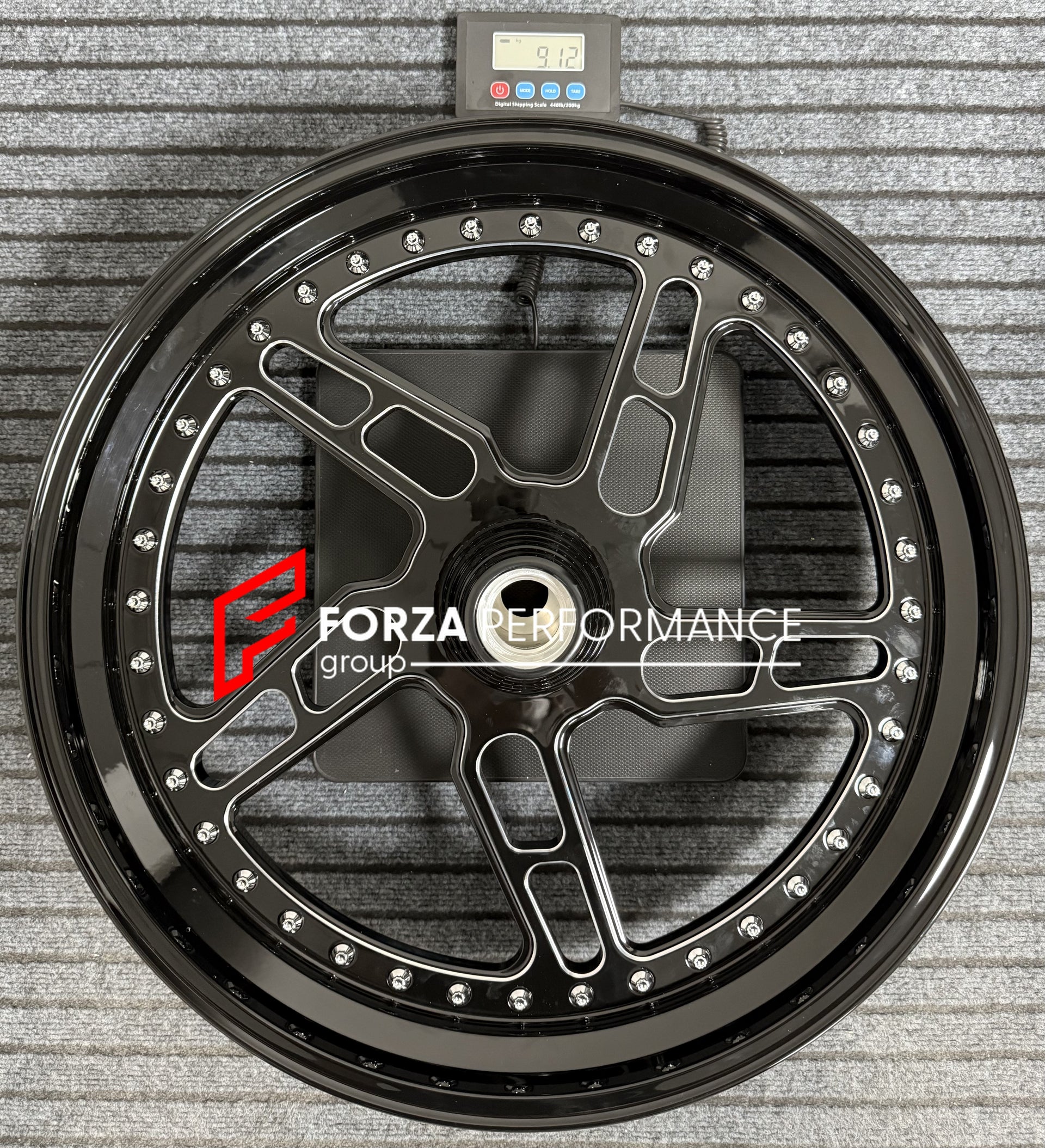 CUSTOM FORGED WHEELS RIMS for HARLEY DAVIDSON VRSCAW V-ROD