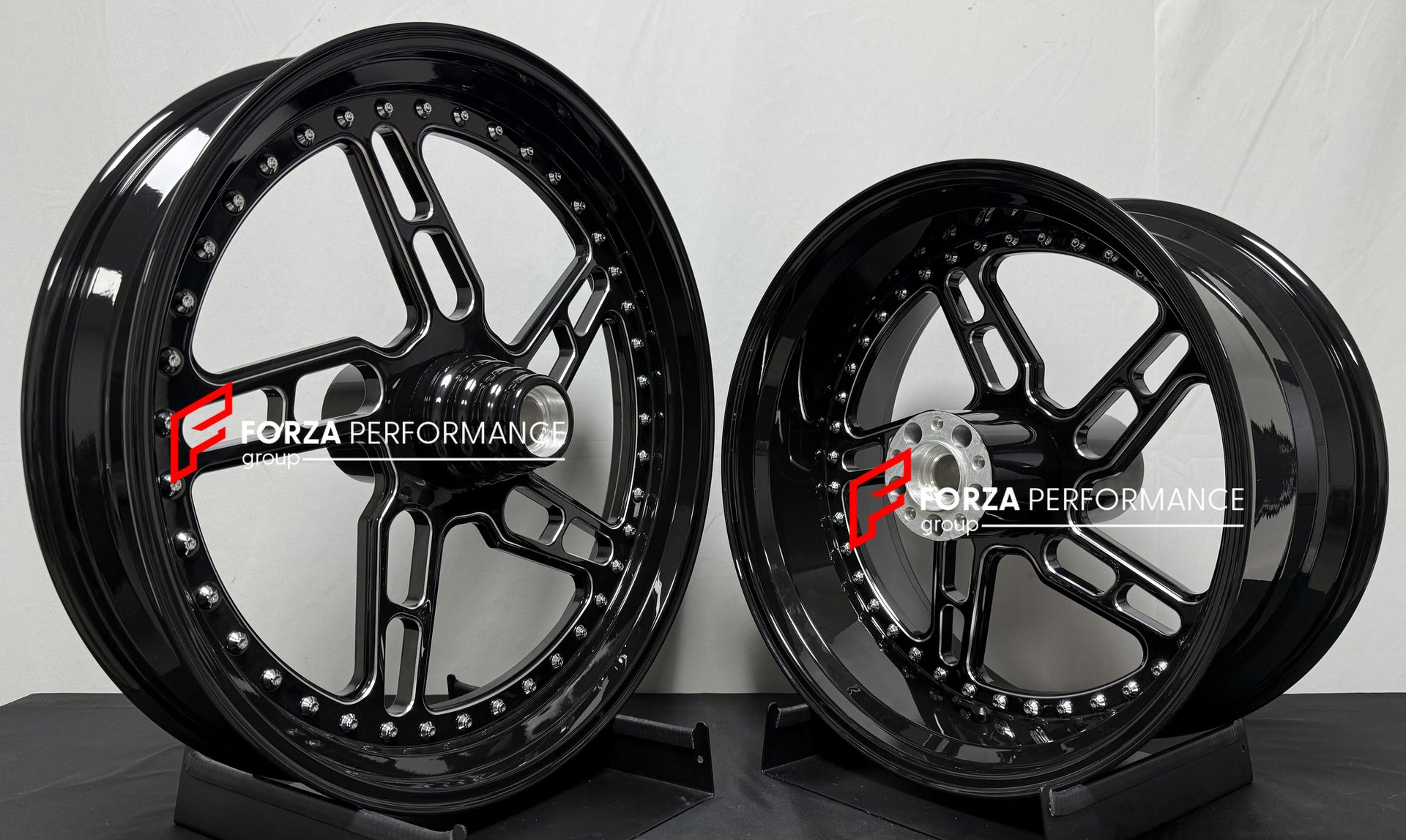 CUSTOM FORGED WHEELS RIMS for HARLEY DAVIDSON VRSCAW V-ROD