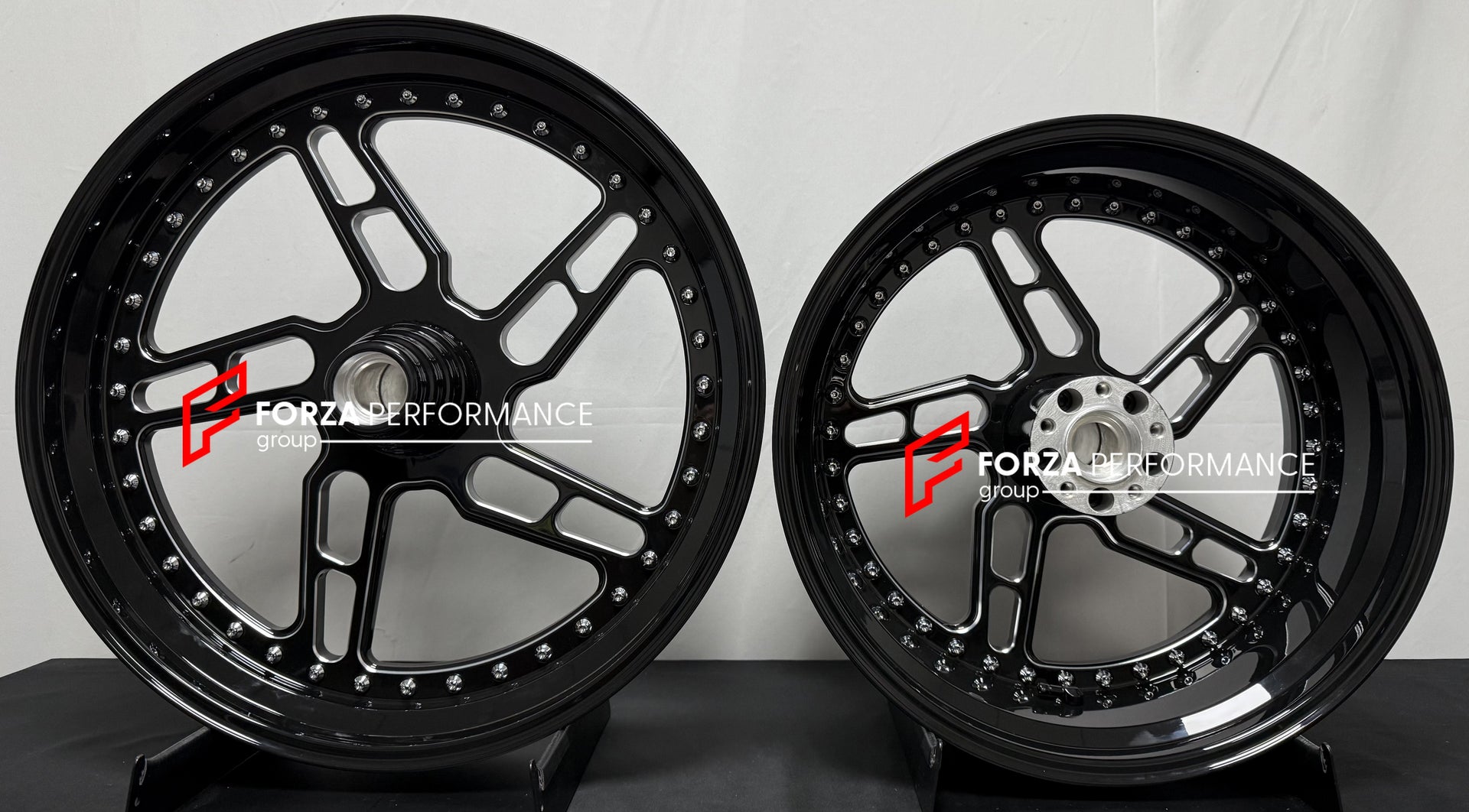 CUSTOM FORGED WHEELS RIMS for HARLEY DAVIDSON VRSCAW V-ROD