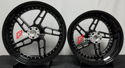 CUSTOM FORGED WHEELS RIMS for HARLEY DAVIDSON VRSCAW V-ROD
