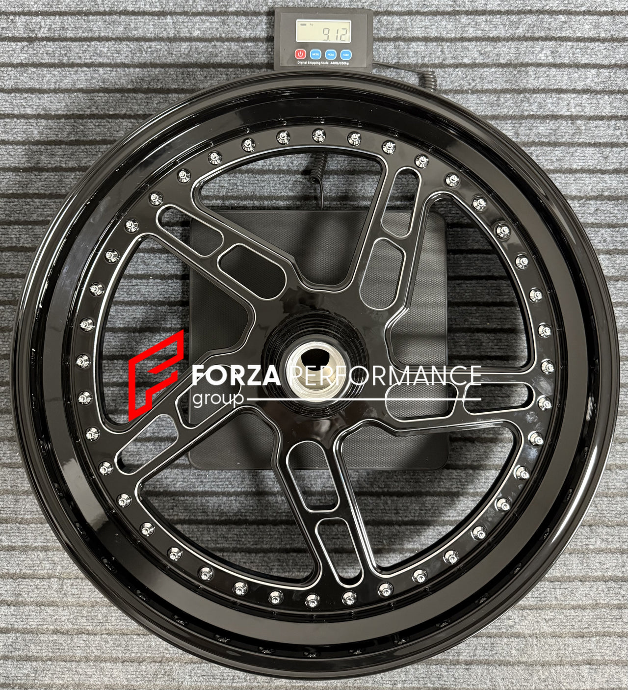 CUSTOM FORGED WHEELS RIMS for HARLEY DAVIDSON RH975S NIGHTSTER SPECIAL