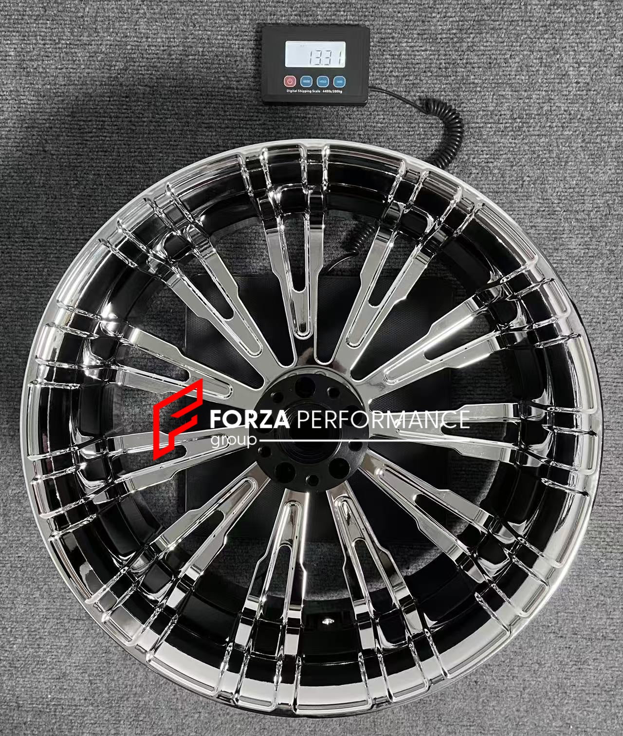 CUSTOM FORGED WHEELS RIMS for HARLEY DAVIDSON FXDWG DYNA WIDE GLIDE