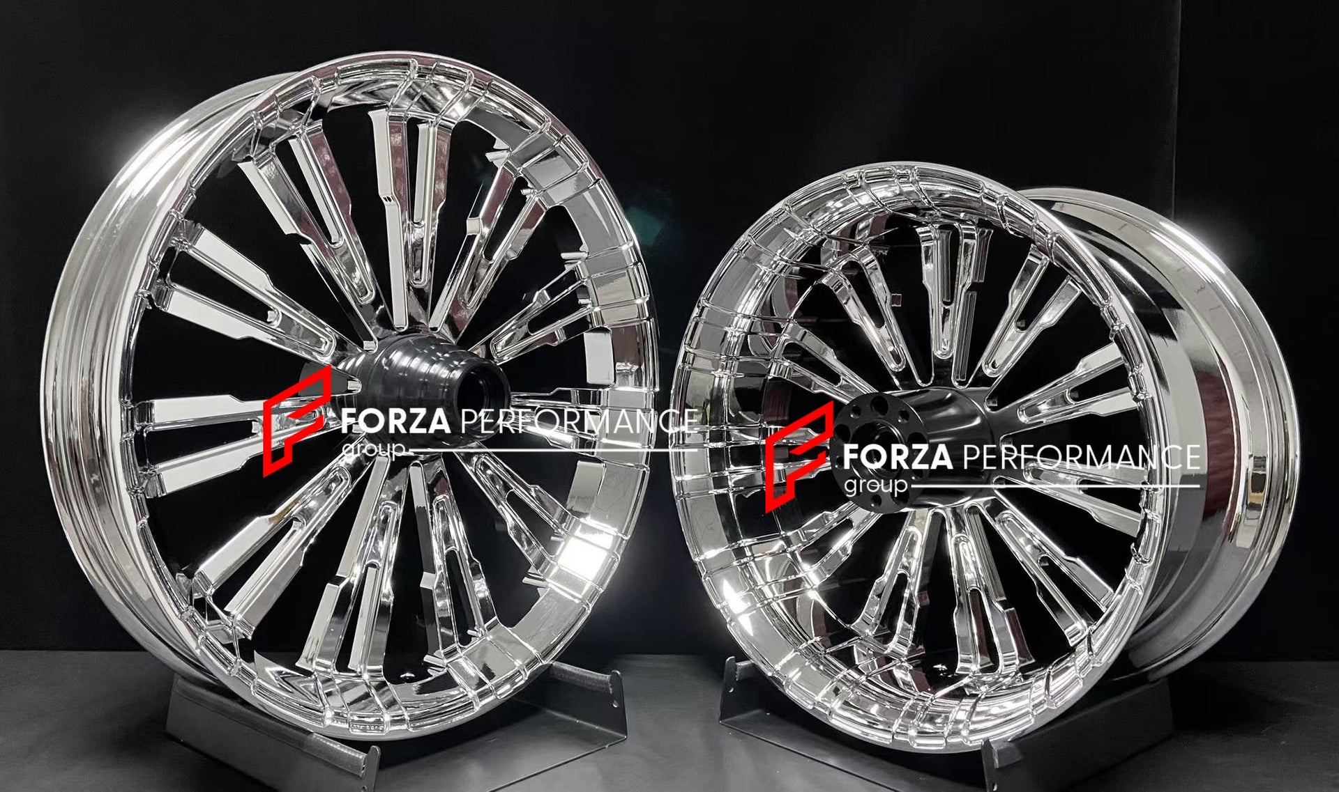 CUSTOM FORGED WHEELS RIMS for HARLEY DAVIDSON FXDWG DYNA WIDE GLIDE