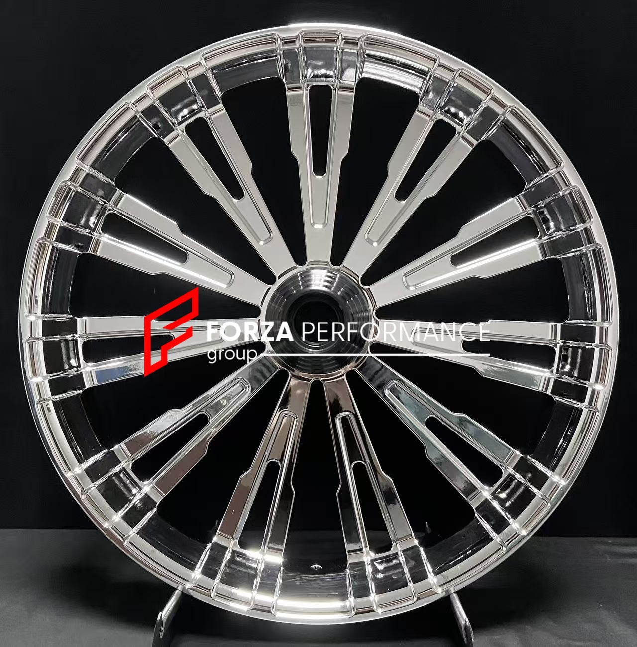 CUSTOM FORGED WHEELS RIMS for HARLEY DAVIDSON FXDWG DYNA WIDE GLIDE