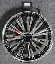 CUSTOM FORGED WHEELS RIMS for HARLEY DAVIDSON FLSL SOFTAIL SLIM