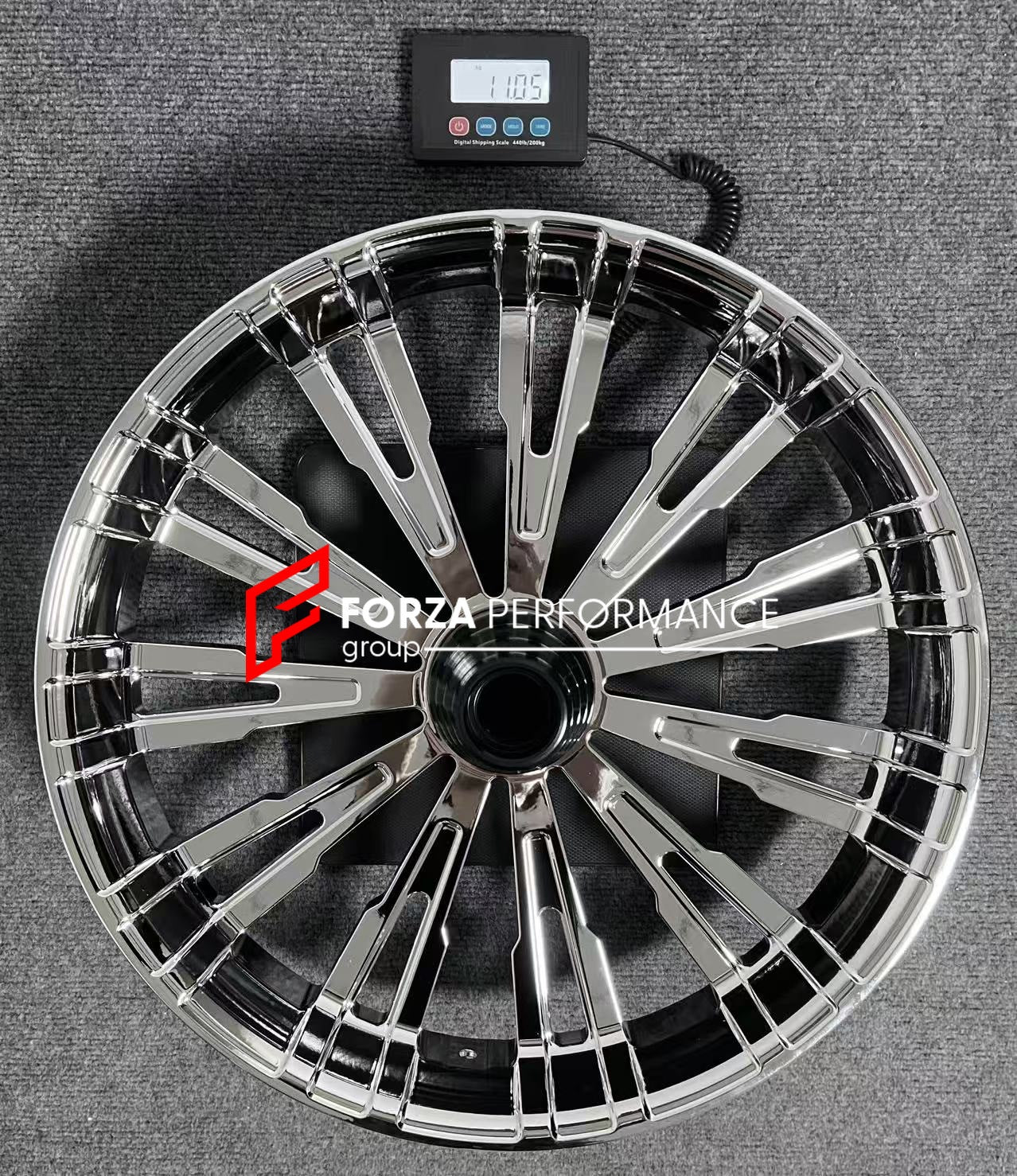 CUSTOM FORGED WHEELS RIMS for HARLEY DAVIDSON FLSL SOFTAIL SLIM