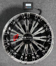 CUSTOM FORGED WHEELS RIMS for HARLEY DAVIDSON FLSL SOFTAIL SLIM