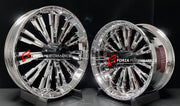 CUSTOM FORGED WHEELS RIMS for HARLEY DAVIDSON FLSL SOFTAIL SLIM