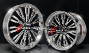 CUSTOM FORGED WHEELS RIMS for HARLEY DAVIDSON FLSL SOFTAIL SLIM